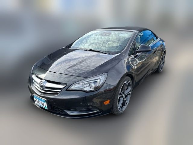 2016 Buick Cascada Premium