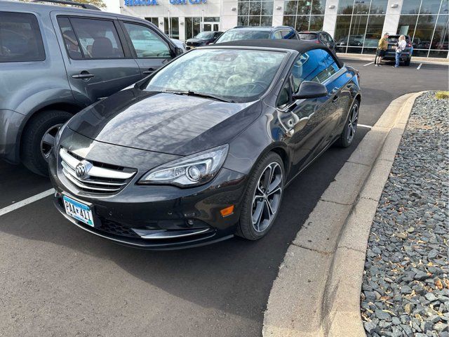 2016 Buick Cascada Premium