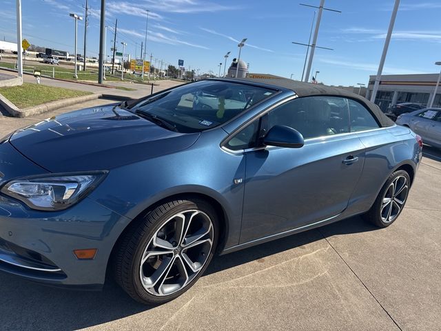 2016 Buick Cascada Premium