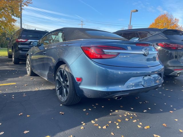 2016 Buick Cascada Premium