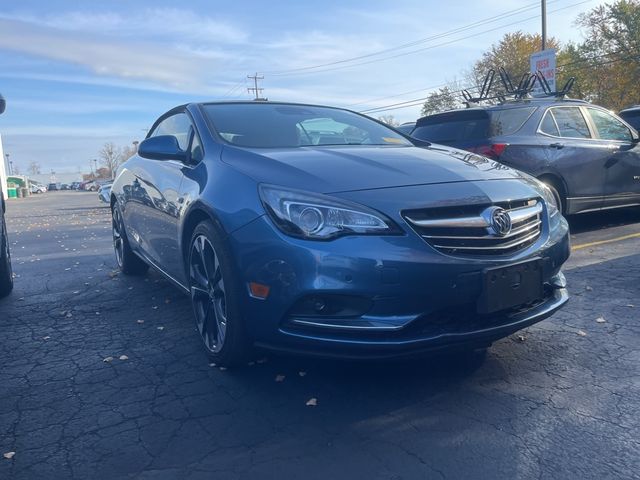 2016 Buick Cascada Premium