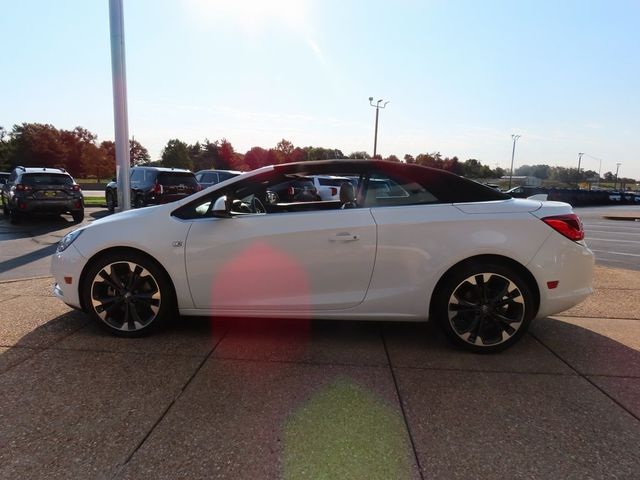 2016 Buick Cascada Premium