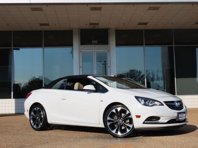 2016 Buick Cascada Premium