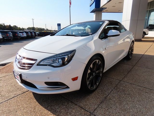 2016 Buick Cascada Premium