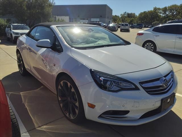 2016 Buick Cascada Premium