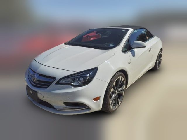 2016 Buick Cascada Premium