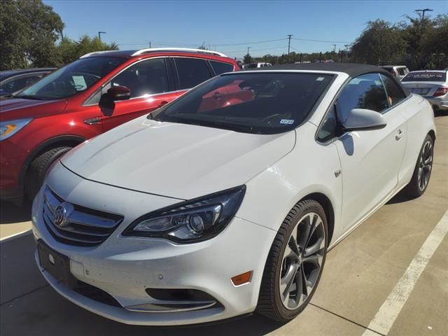 2016 Buick Cascada Premium