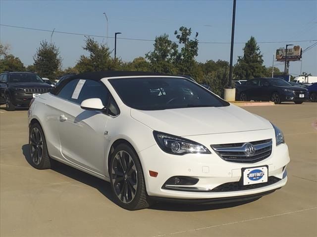 2016 Buick Cascada Premium