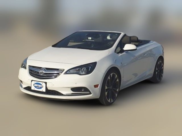 2016 Buick Cascada Premium