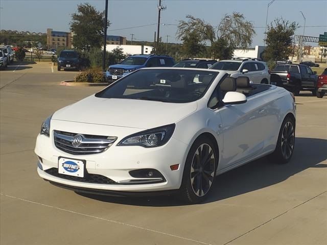 2016 Buick Cascada Premium