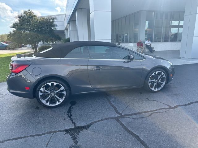 2016 Buick Cascada Premium