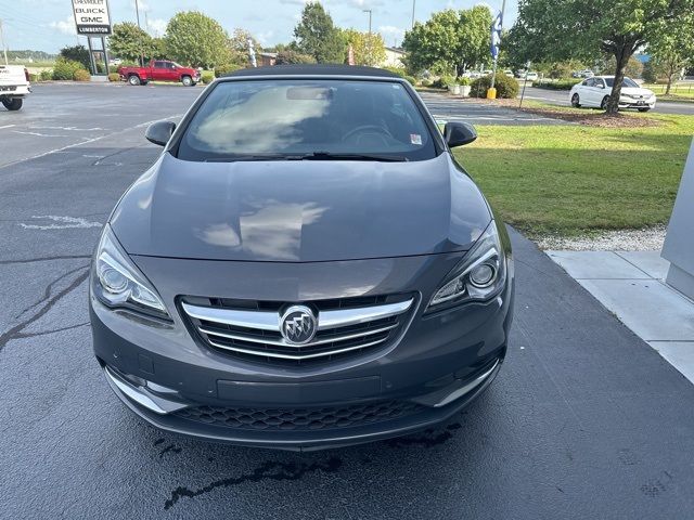 2016 Buick Cascada Premium