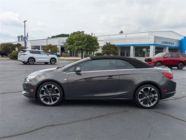 2016 Buick Cascada Premium