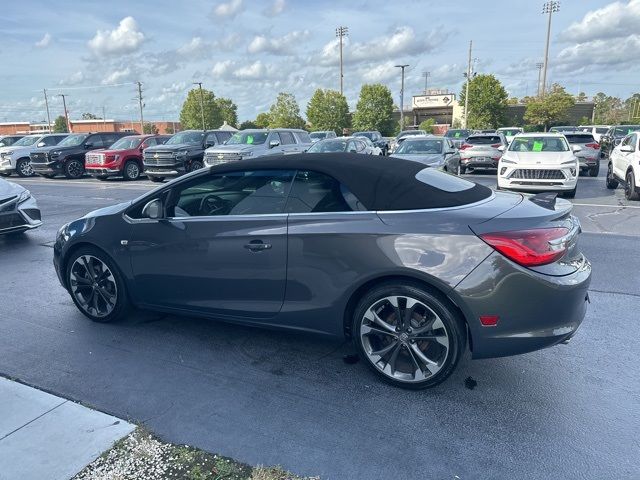 2016 Buick Cascada Premium