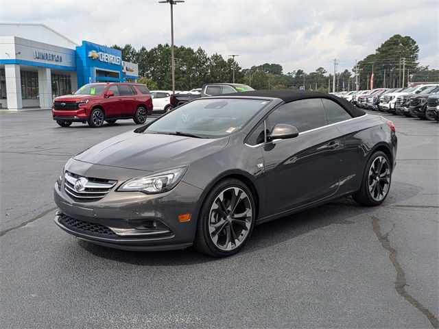 2016 Buick Cascada Premium