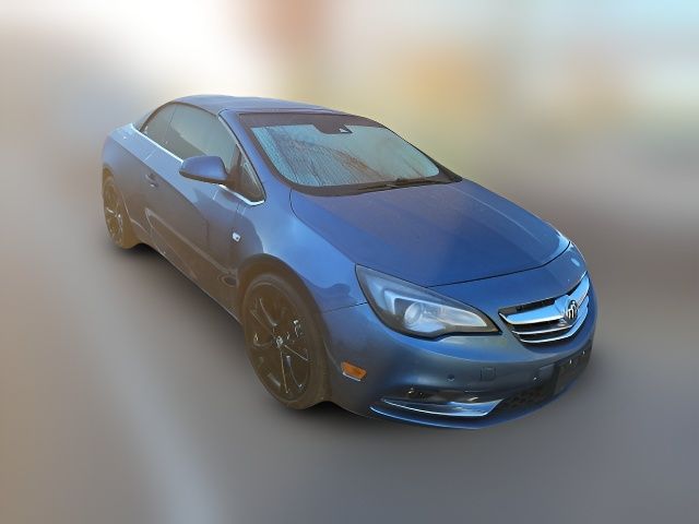 2016 Buick Cascada Premium