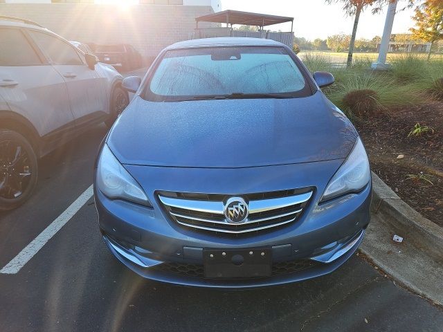 2016 Buick Cascada Premium