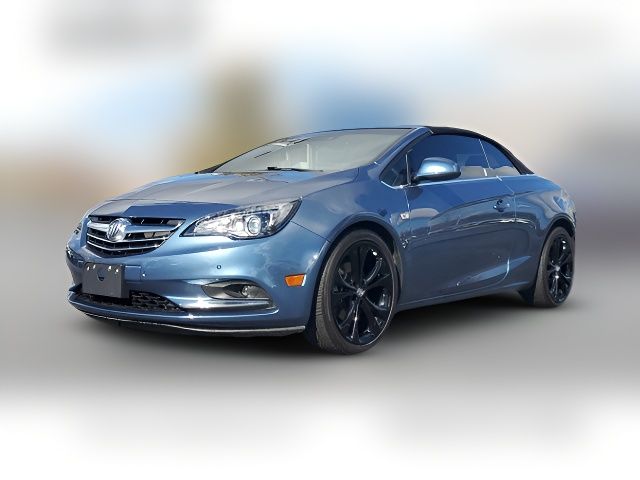 2016 Buick Cascada Premium