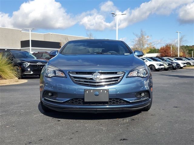 2016 Buick Cascada Premium