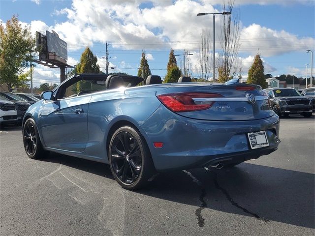 2016 Buick Cascada Premium