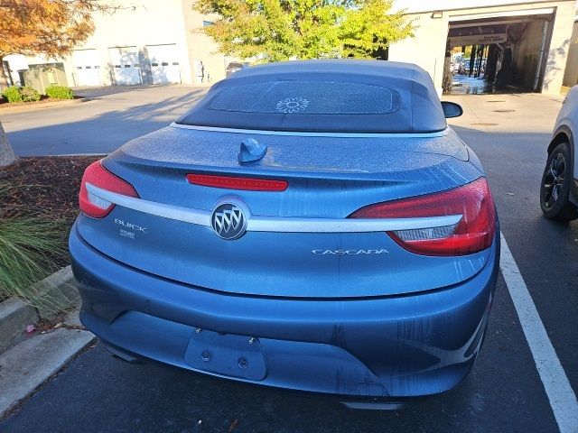 2016 Buick Cascada Premium