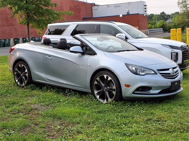 2016 Buick Cascada Premium