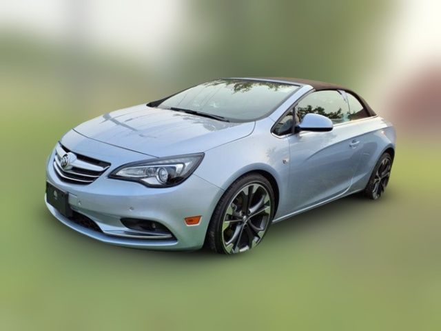 2016 Buick Cascada Premium