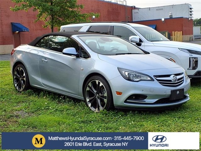 2016 Buick Cascada Premium