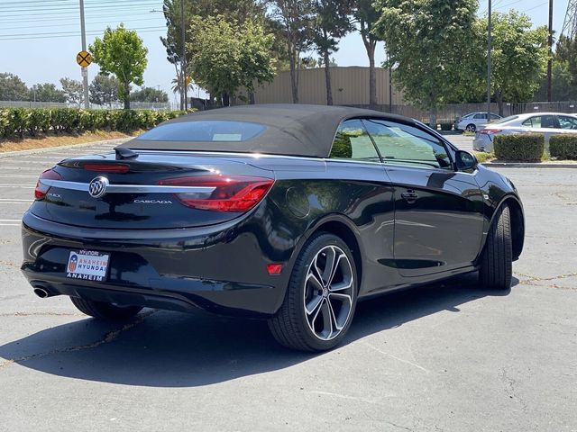 2016 Buick Cascada Premium