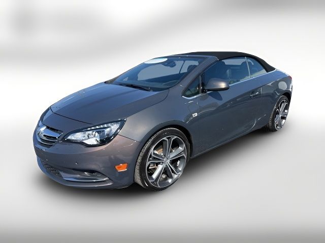 2016 Buick Cascada Premium