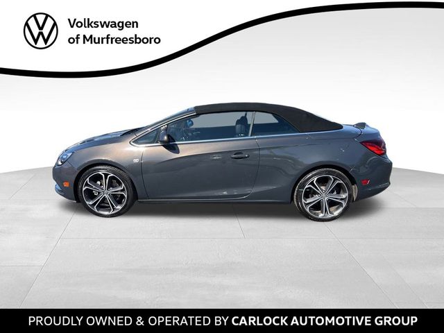 2016 Buick Cascada Premium