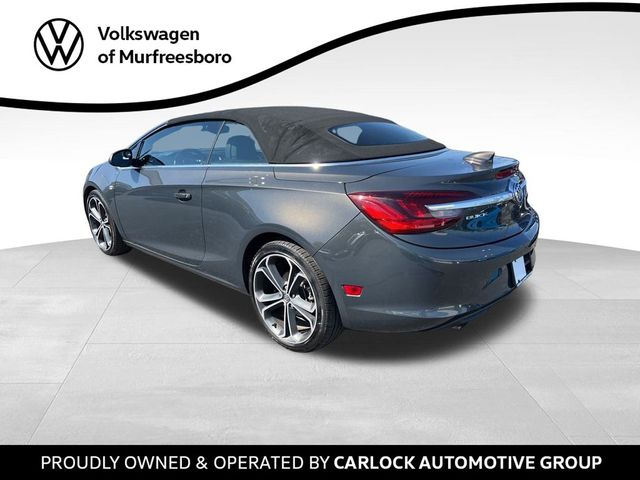 2016 Buick Cascada Premium