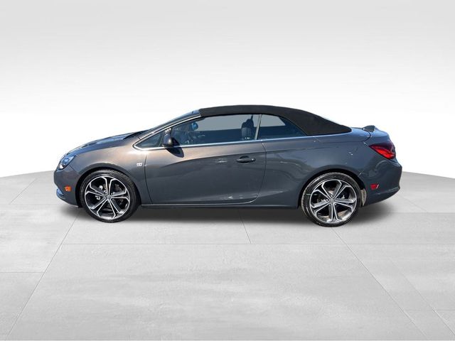 2016 Buick Cascada Premium