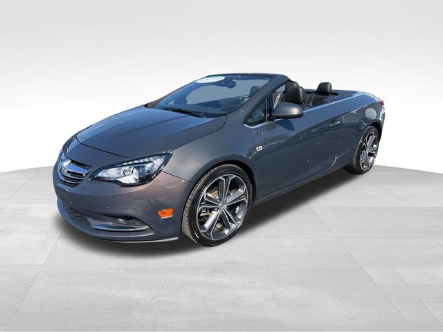 2016 Buick Cascada Premium