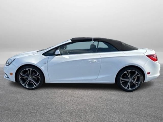 2016 Buick Cascada Premium