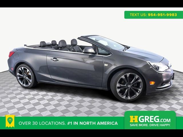 2016 Buick Cascada Premium