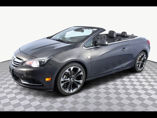 2016 Buick Cascada Premium