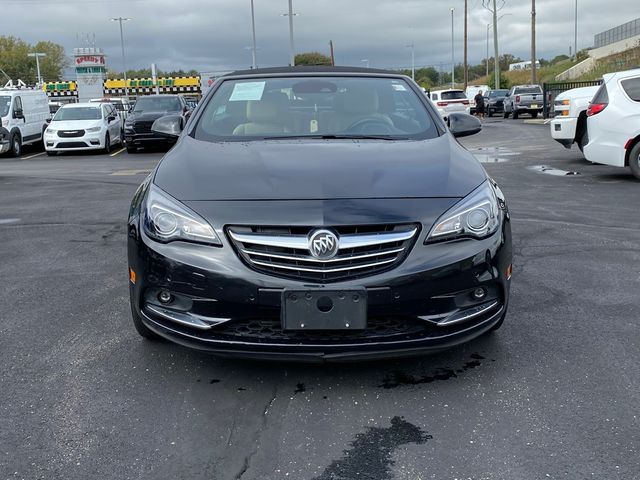 2016 Buick Cascada Premium