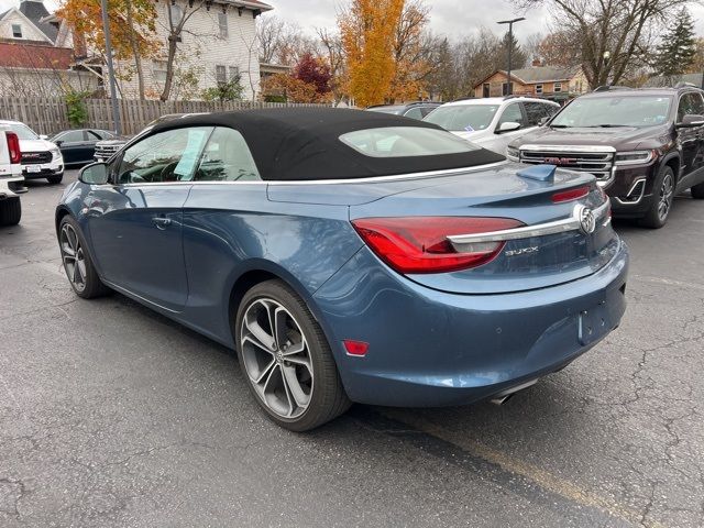 2016 Buick Cascada Premium