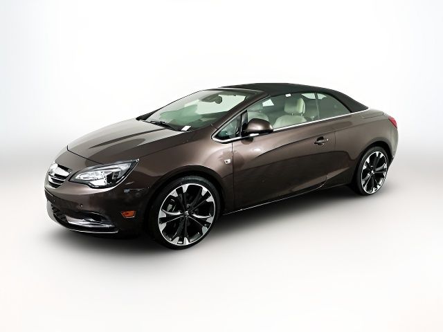 2016 Buick Cascada Premium