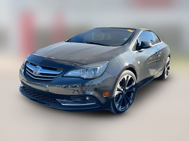 2016 Buick Cascada Premium