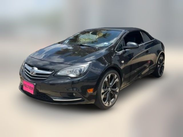 2016 Buick Cascada Premium