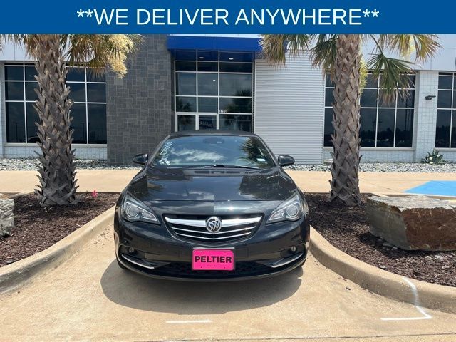 2016 Buick Cascada Premium