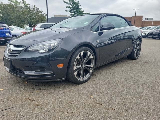 2016 Buick Cascada Premium