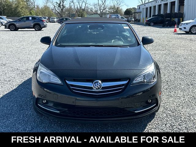 2016 Buick Cascada Premium