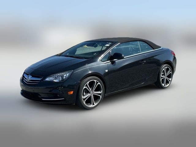 2016 Buick Cascada Premium