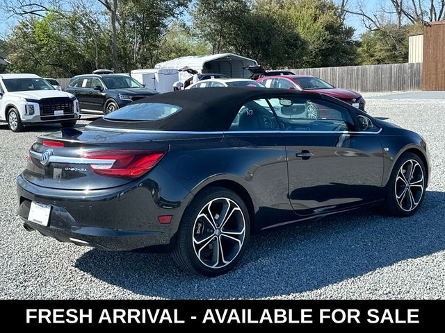 2016 Buick Cascada Premium