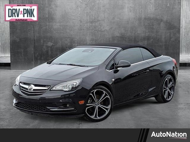 2016 Buick Cascada Premium