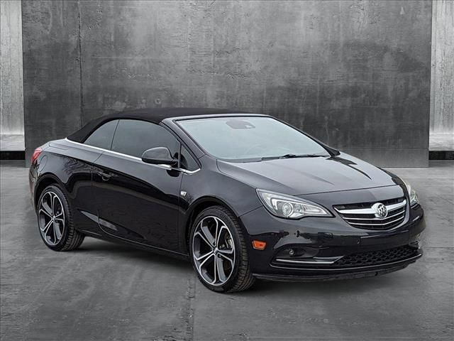 2016 Buick Cascada Premium