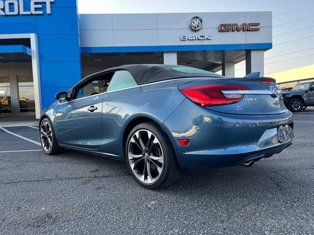 2016 Buick Cascada Premium